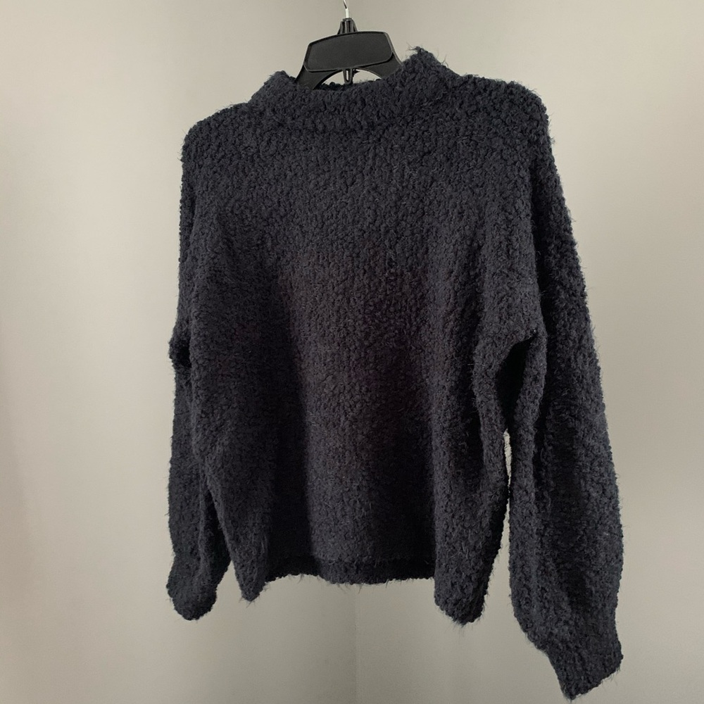 John + Jenn Navy Sweater